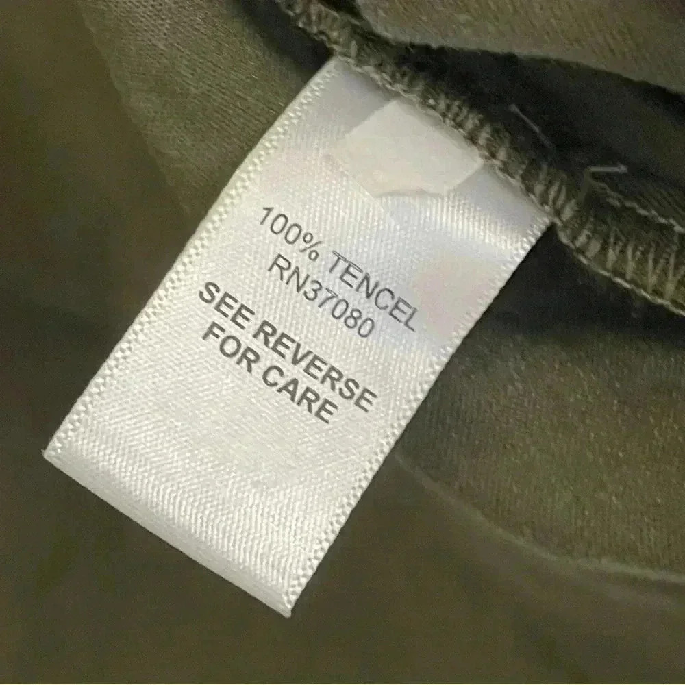 Vest with Mid Zip Front Closure - Picture 7 of 8